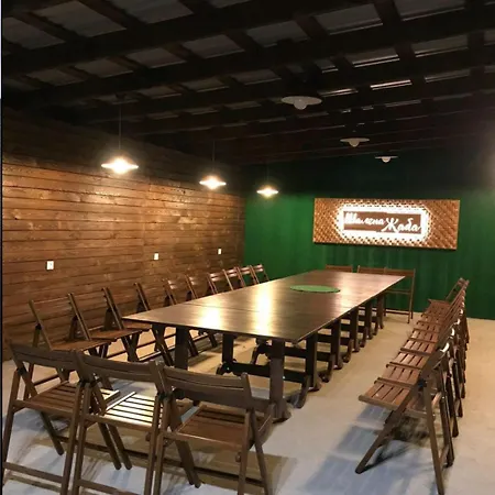 База Відпочинку Шалена Жаба Novomoskovs'k Room photo
