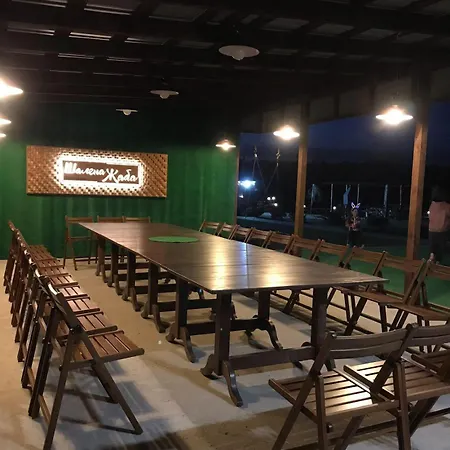 База Відпочинку Шалена Жаба Novomoskovs'k Exterior photo