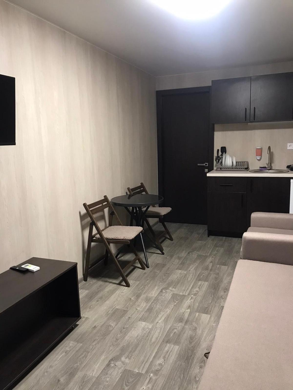 Holiday home шалена жаба Novomoskovs'k