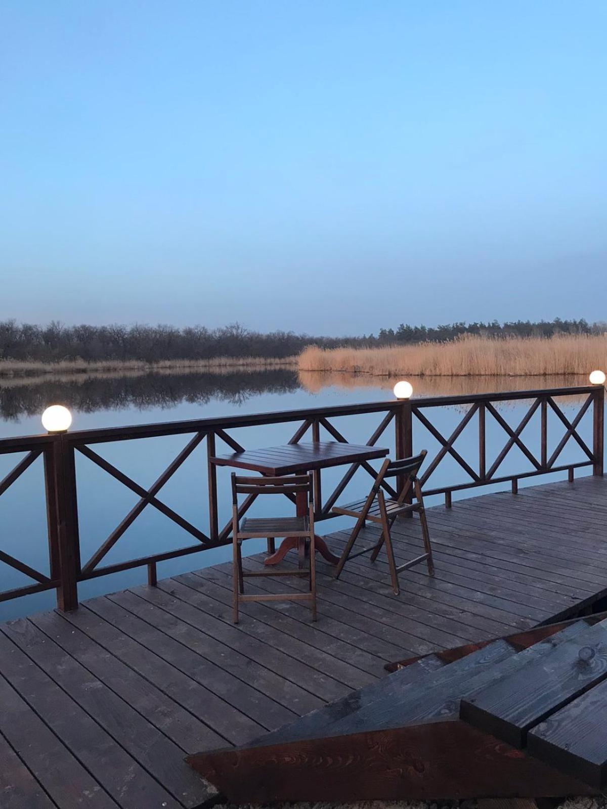 Ferienhaus шалена жаба Nowomoskowsk