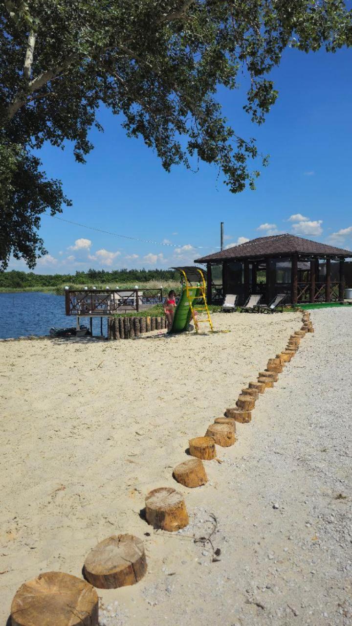 Holiday home шалена жаба Novomoskovs'k