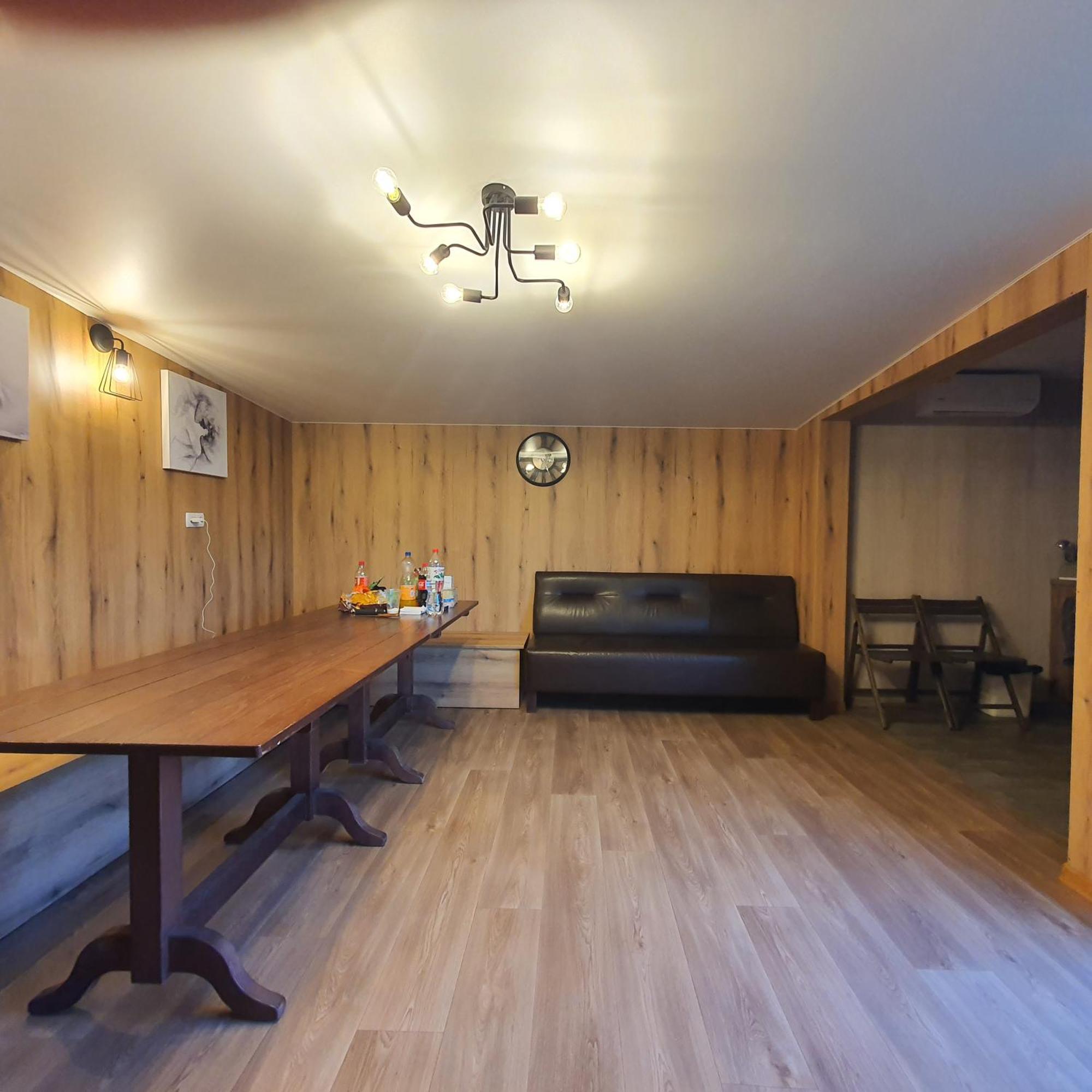 шалена жаба Holiday home Novomoskovs'k