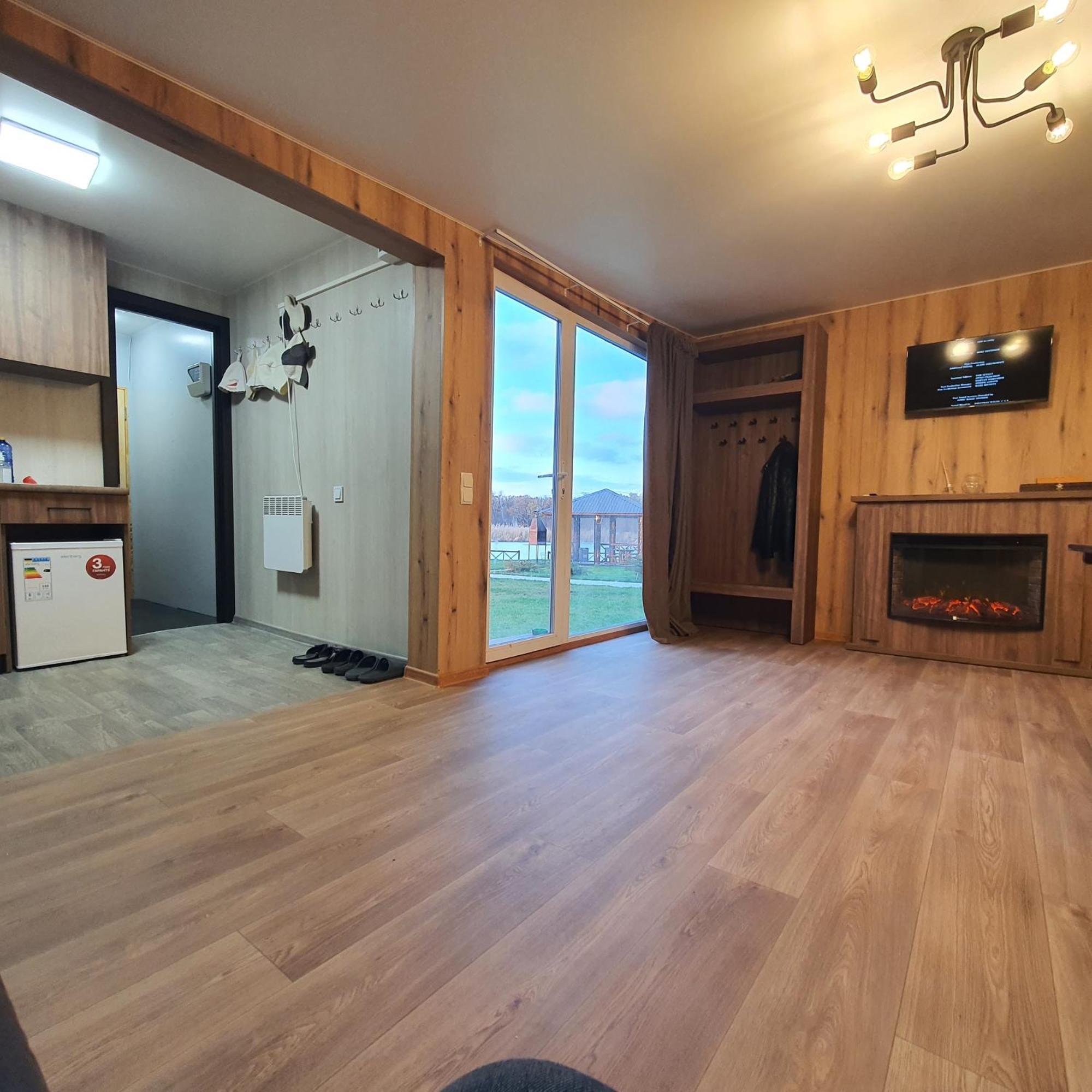 Holiday home шалена жаба Novomoskovs'k